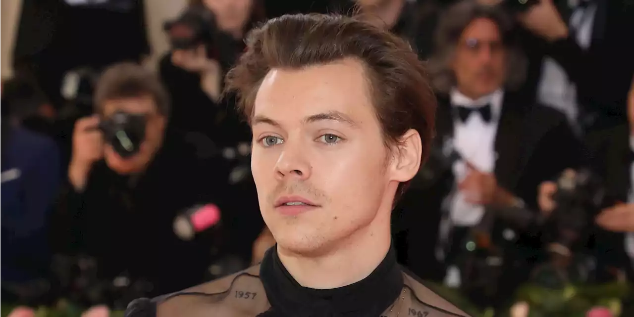 What We Know About Harry Styles Skipping the 2023 Met Gala