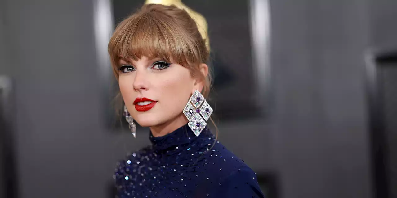 Why Taylor Swift Skipped the 2023 Met Gala