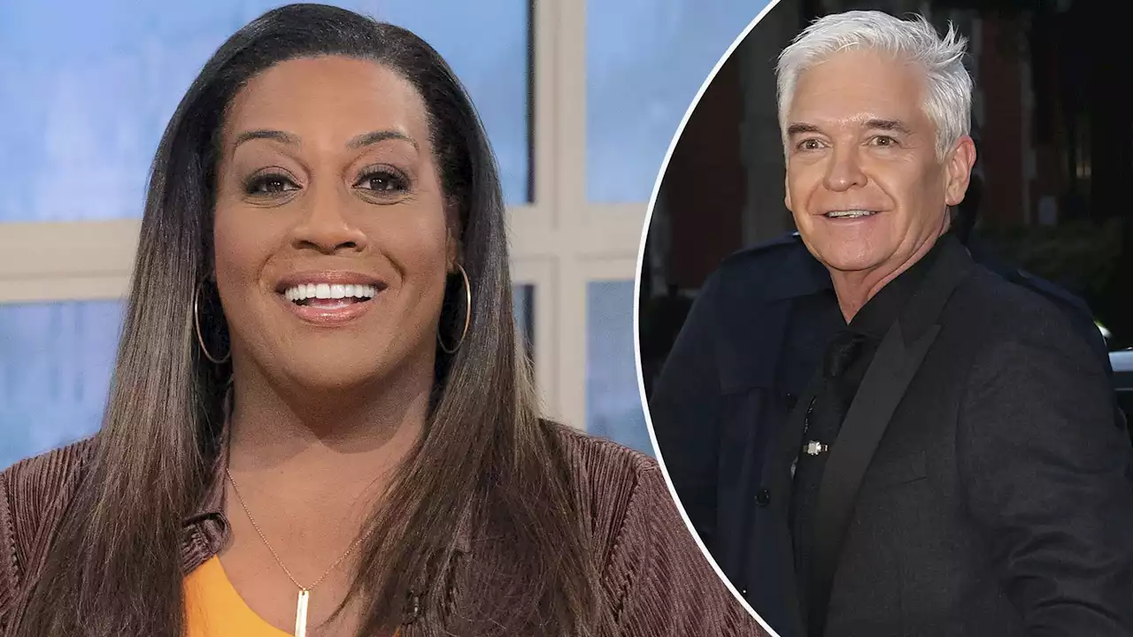 Will Alison Hammond replace Phillip Schofield?