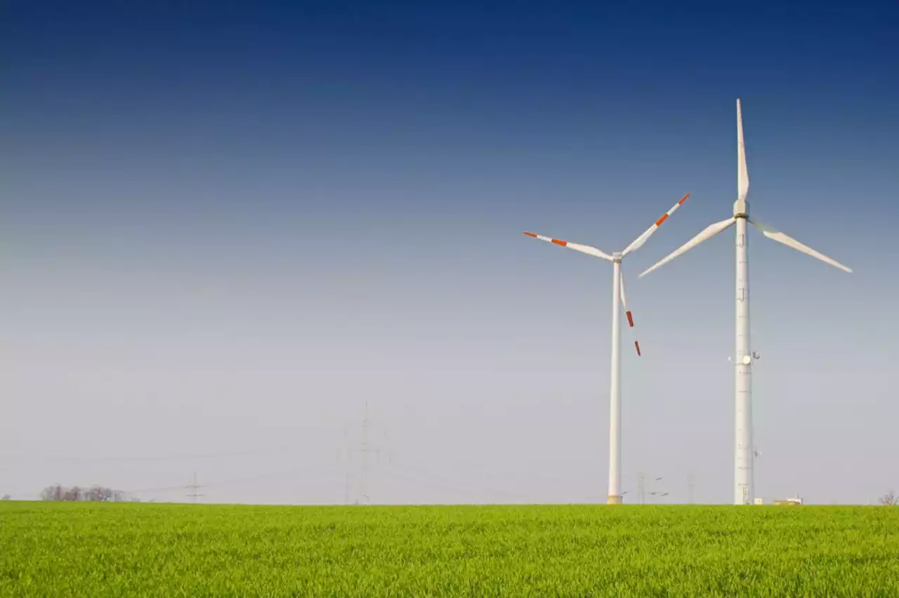 In Ostdeutschland wird an neuen Lösungen für die Windkraft geforscht