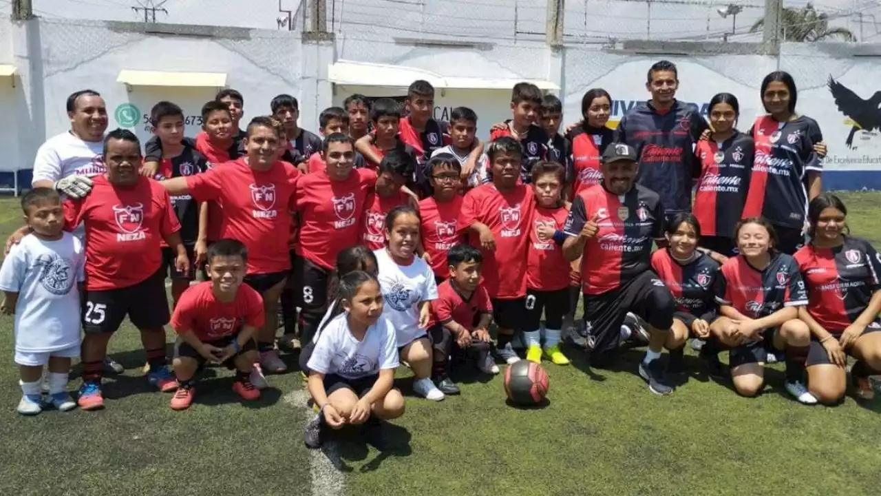 Futbolistas de talla baja buscan crear liga de futbol