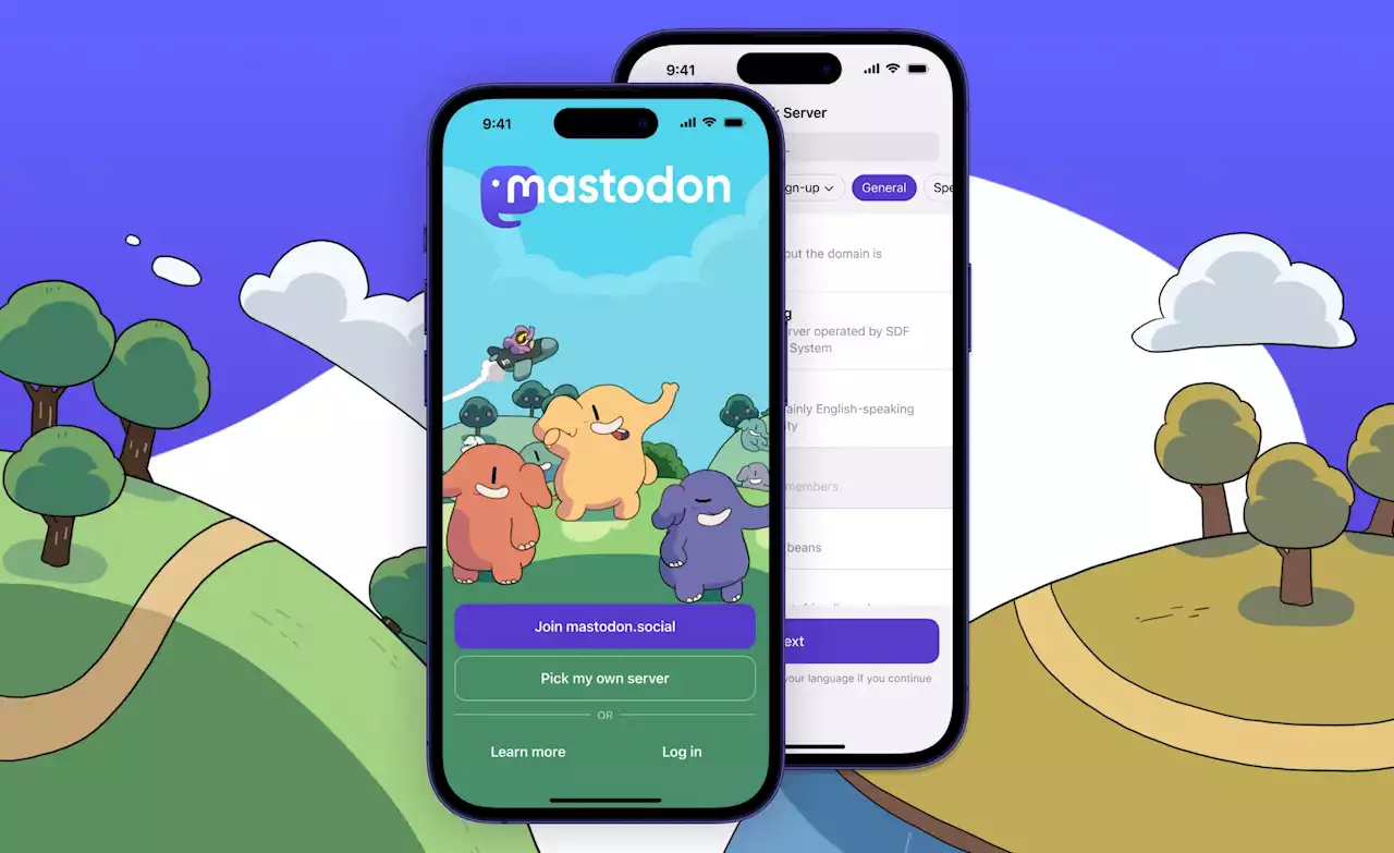 Abrir una cuenta en Mastodon por fin deja de ser un dolor de cabeza