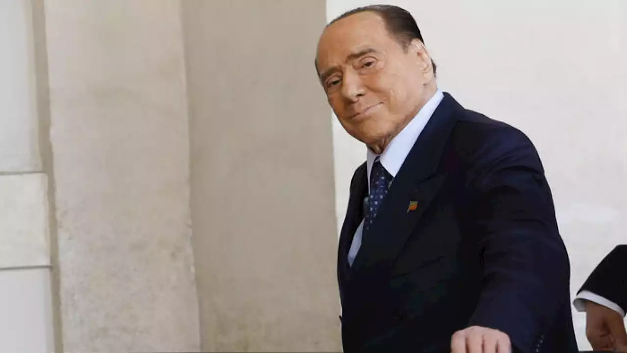 Silvio Berlusconi è in via di dimissione dall'ospedale San Raffaele