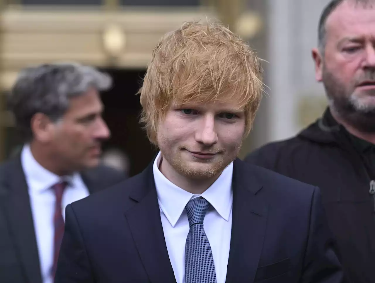 Ed Sheeran Claims He'll Quit Music If He Loses Thinking Out Loud Lawsuit