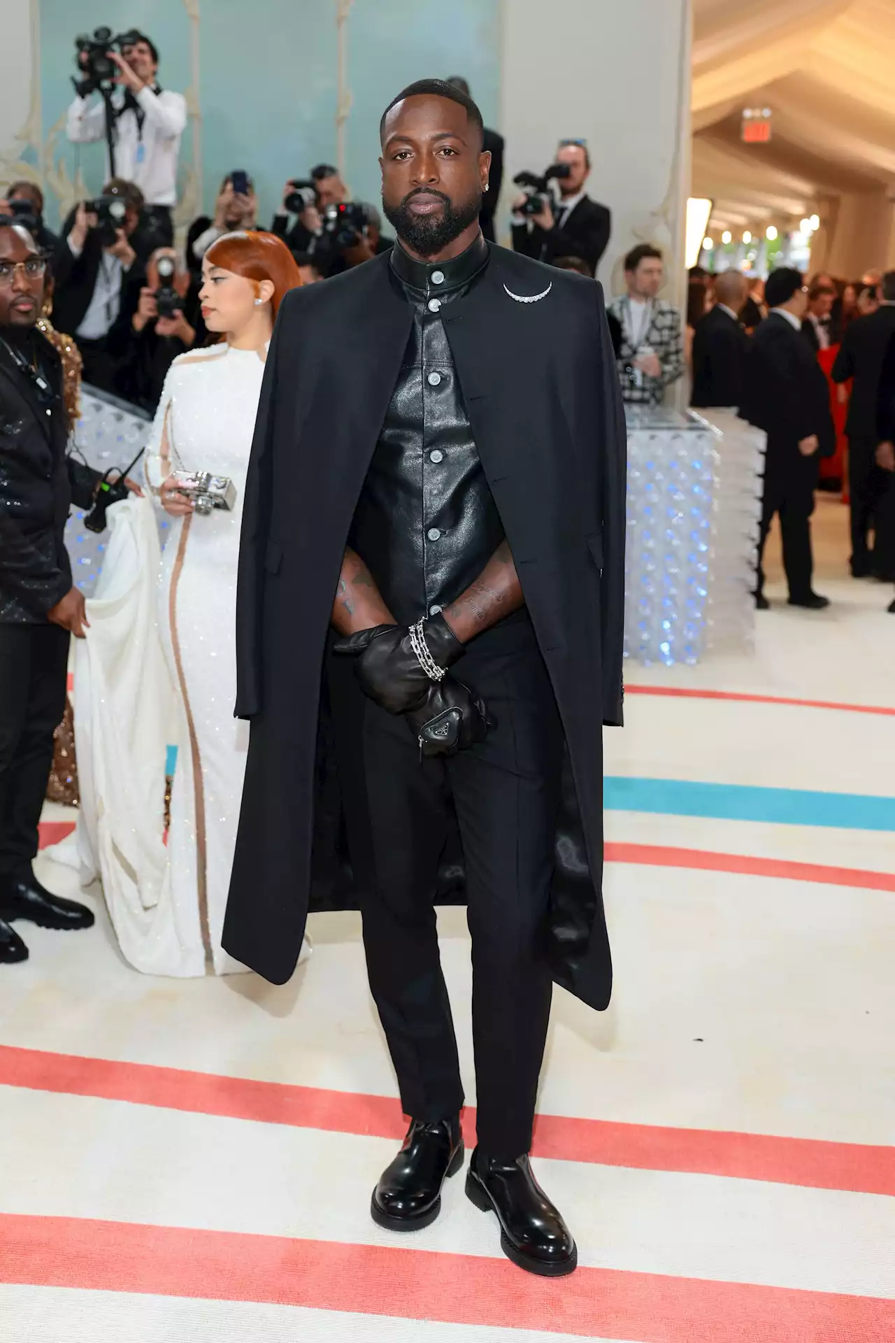 Men Proved Chanel Is Much More Than Suits At The Met Gala