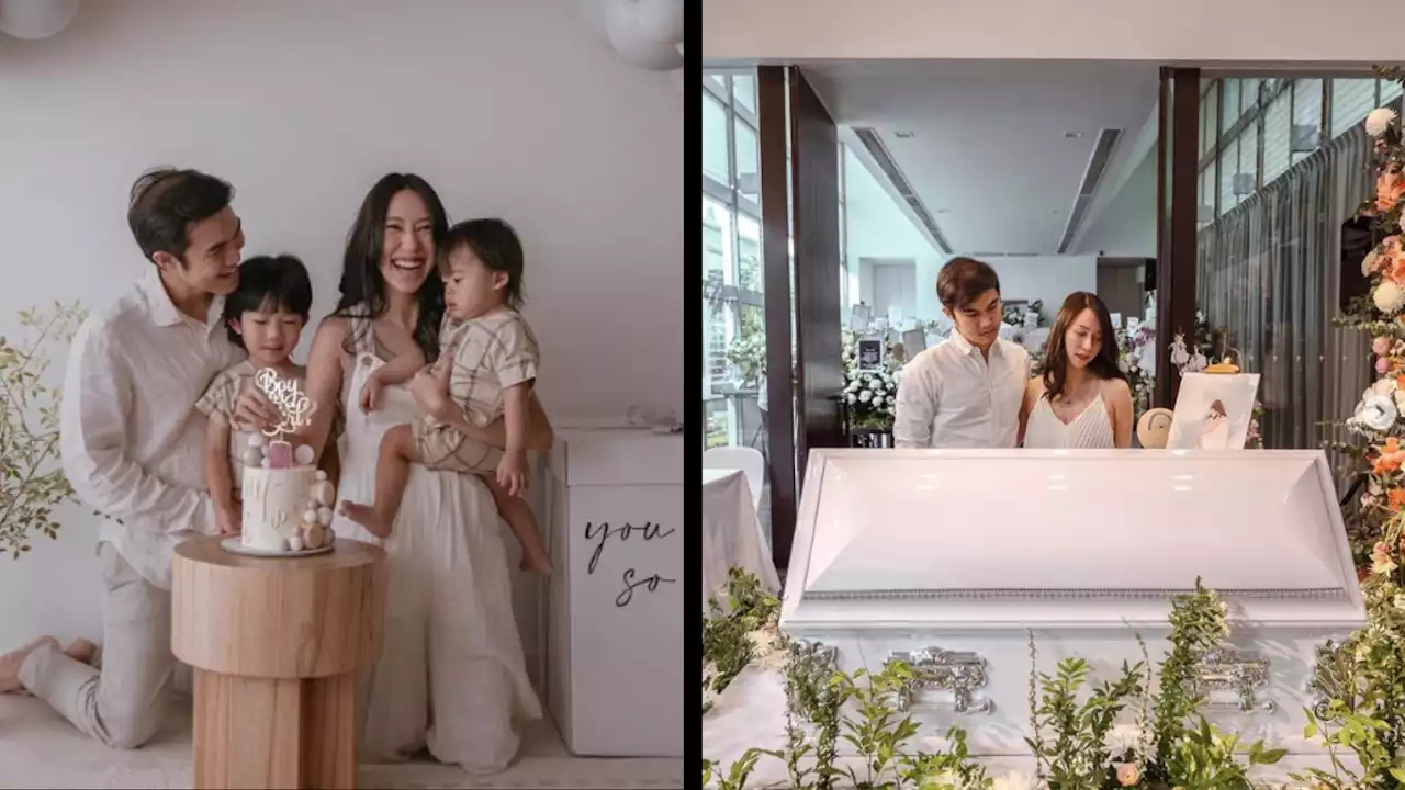 Local lifestyle influencer Melissa Koh not seeking donations to cover her late son's S$700K hospital bills - Singapore News