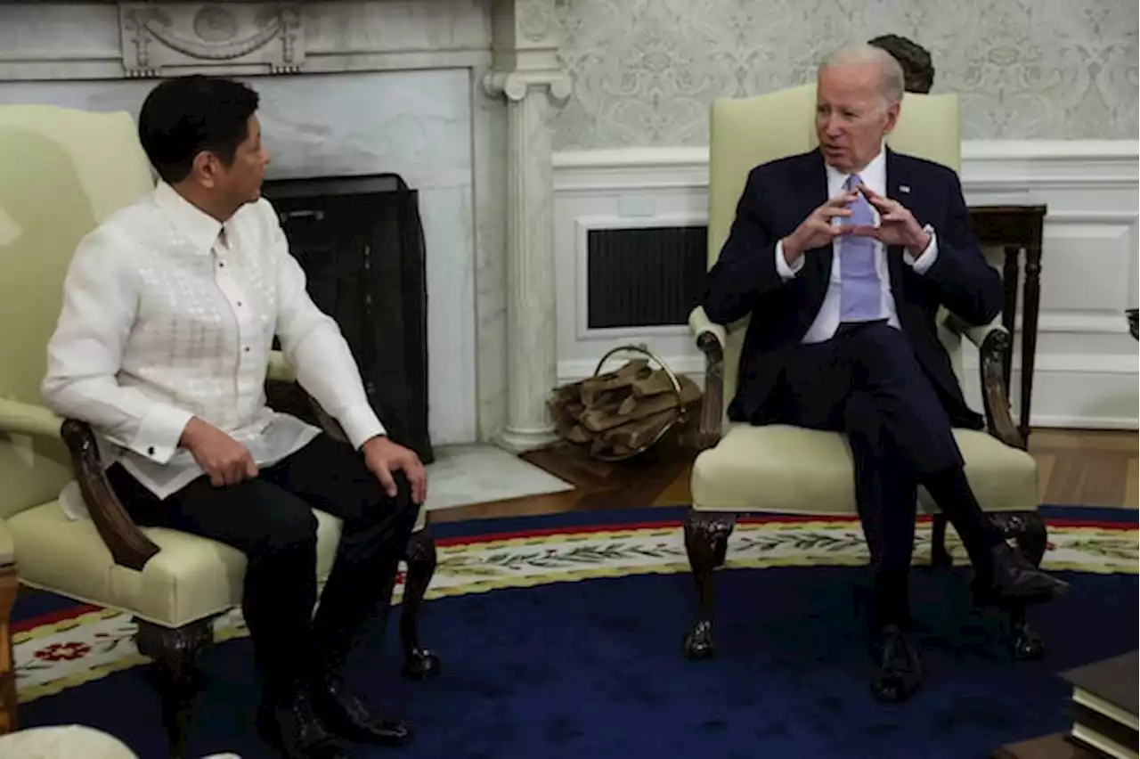 Biden to reassure Marcos as China tensions flare