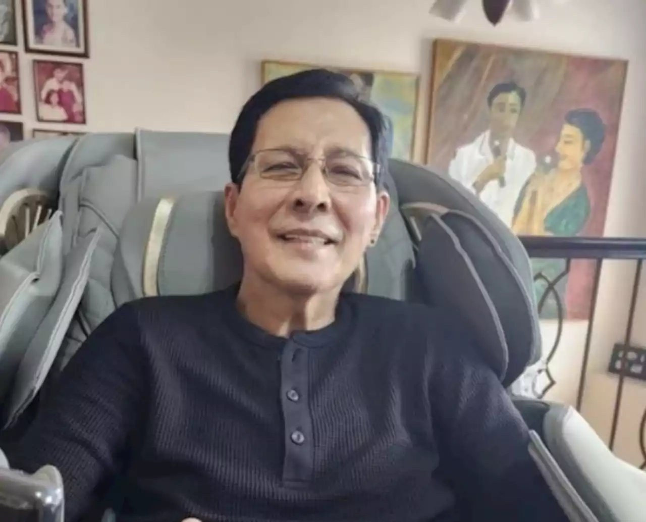 Fake ads strike again: Tirso Cruz III warns vs bogus Facebook account endorsing ‘miracle food’