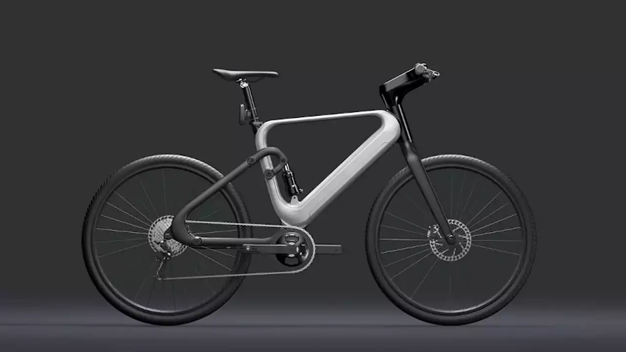 New OKGO Smart E-Bike Boasts Futuristic Style And Tech