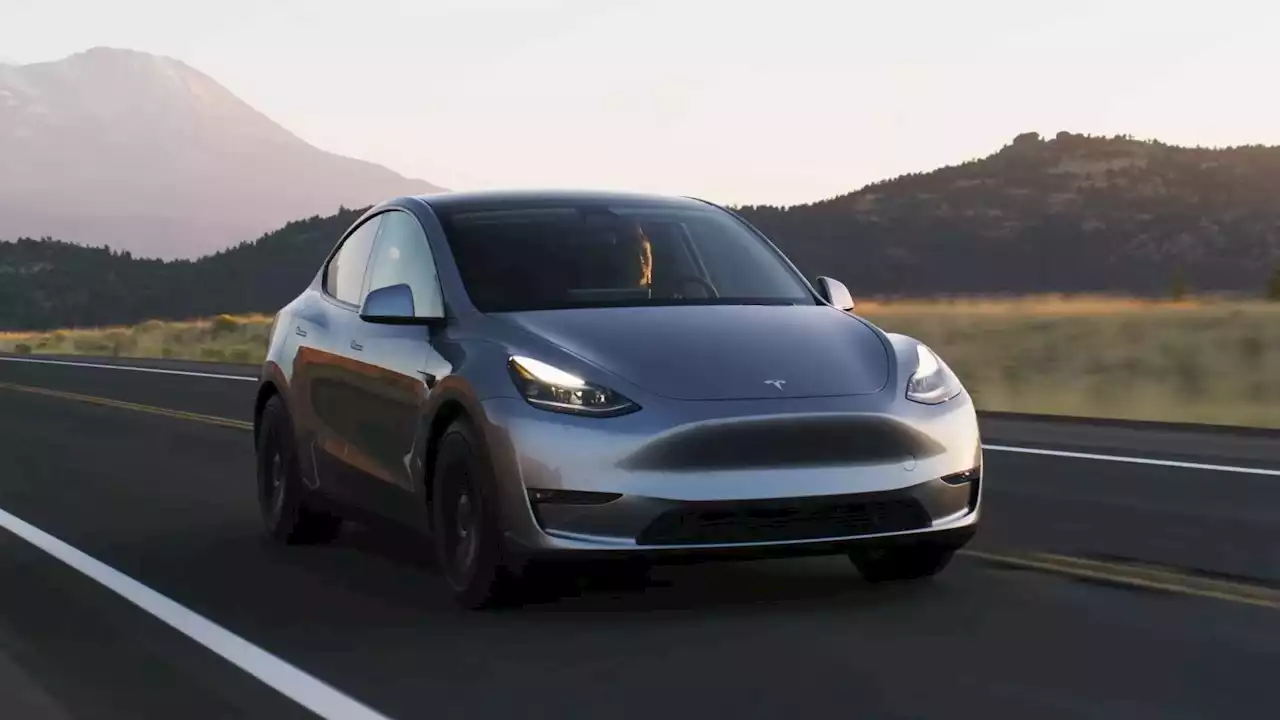 Tesla Says Model Y AWD Is 'Most Efficient Electric SUV Ever Built'