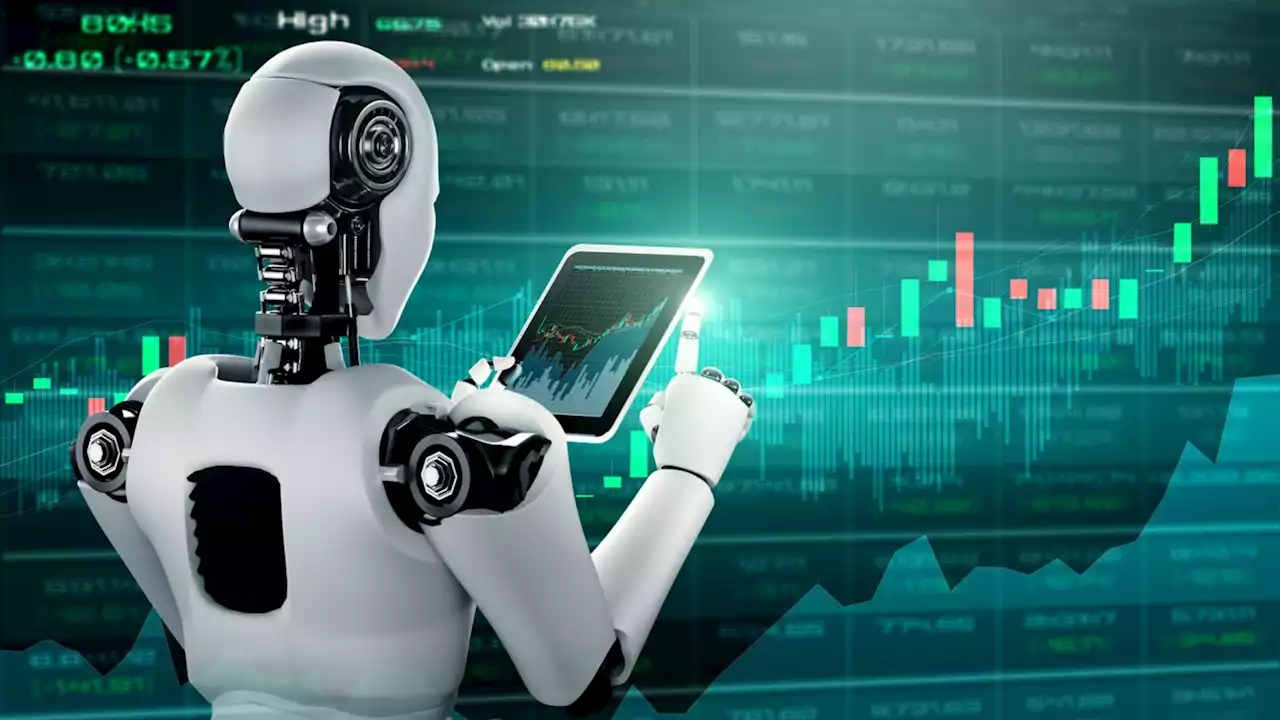 In a global first, Chinese brokerage firm launches AI chatbot for stock trading