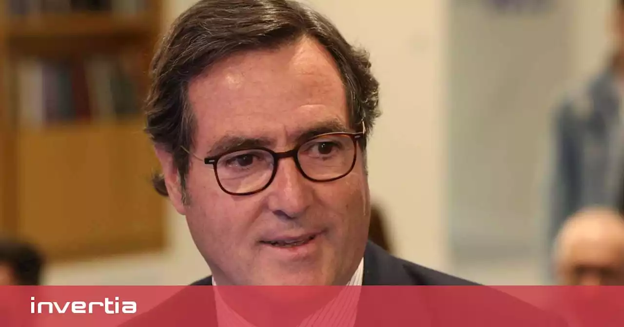 Antonio Garamendi afirma que los salarios 'están subiendo' y la negociación colectiva 'está funcionado'