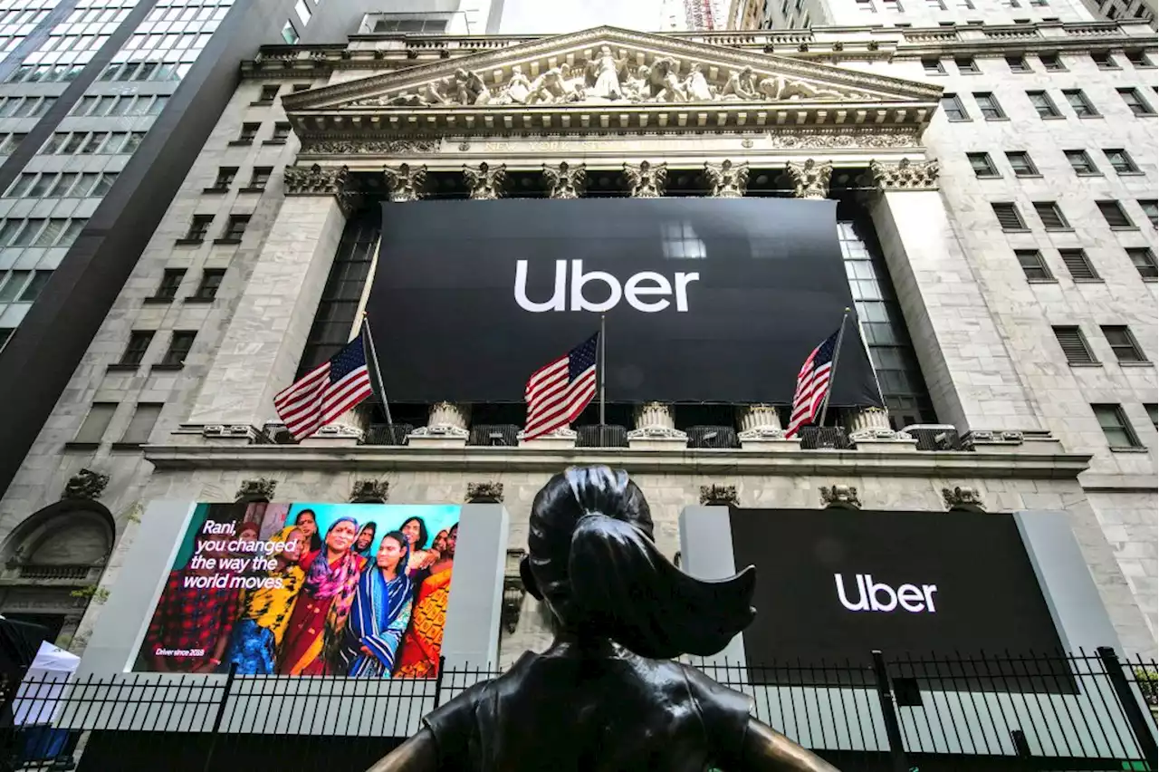 Uber Technologies Inc Stock Price Today | NYSE UBER Live Ticker - Investing.com