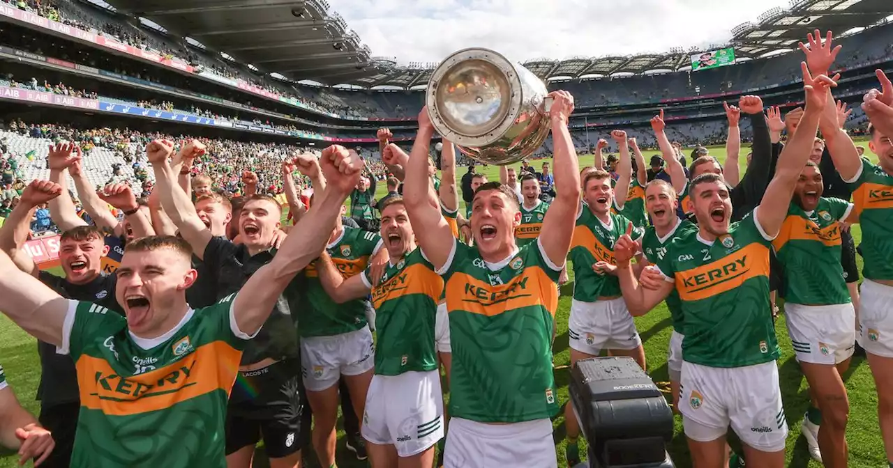 All-Ireland draws as sides learn opponents for Sam Maguire and Tailteann Cups