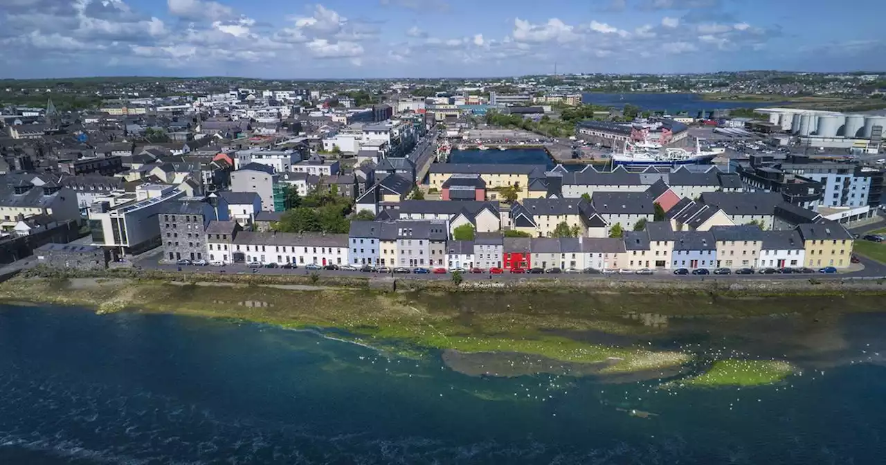 Galway looks ‘like a mouth full of broken teeth’, says one of world’s leading planners