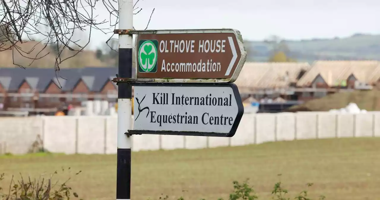 Kill Equestrian Centre owners set for potential €8.3m in revenue for housing Ukrainian refugees