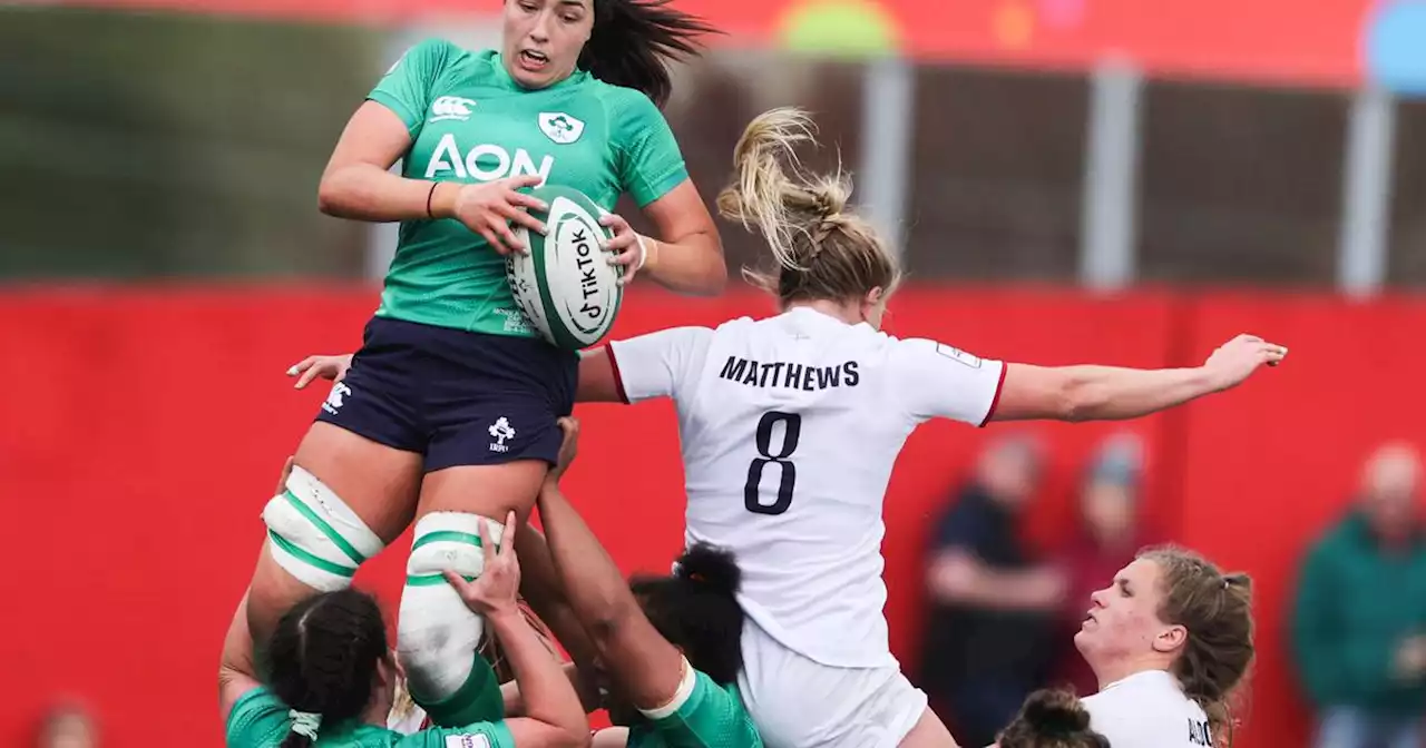 Gerry Thornley: Ireland Women’s woes came as no surprise, but green shoots can be seen