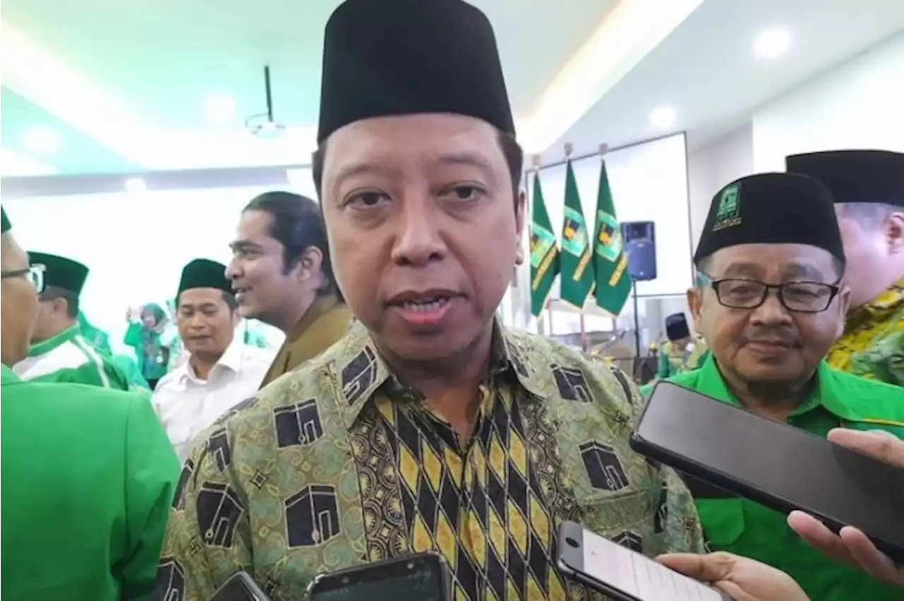 PPP Optimistis PAN Ikut Dukung Ganjar Capres