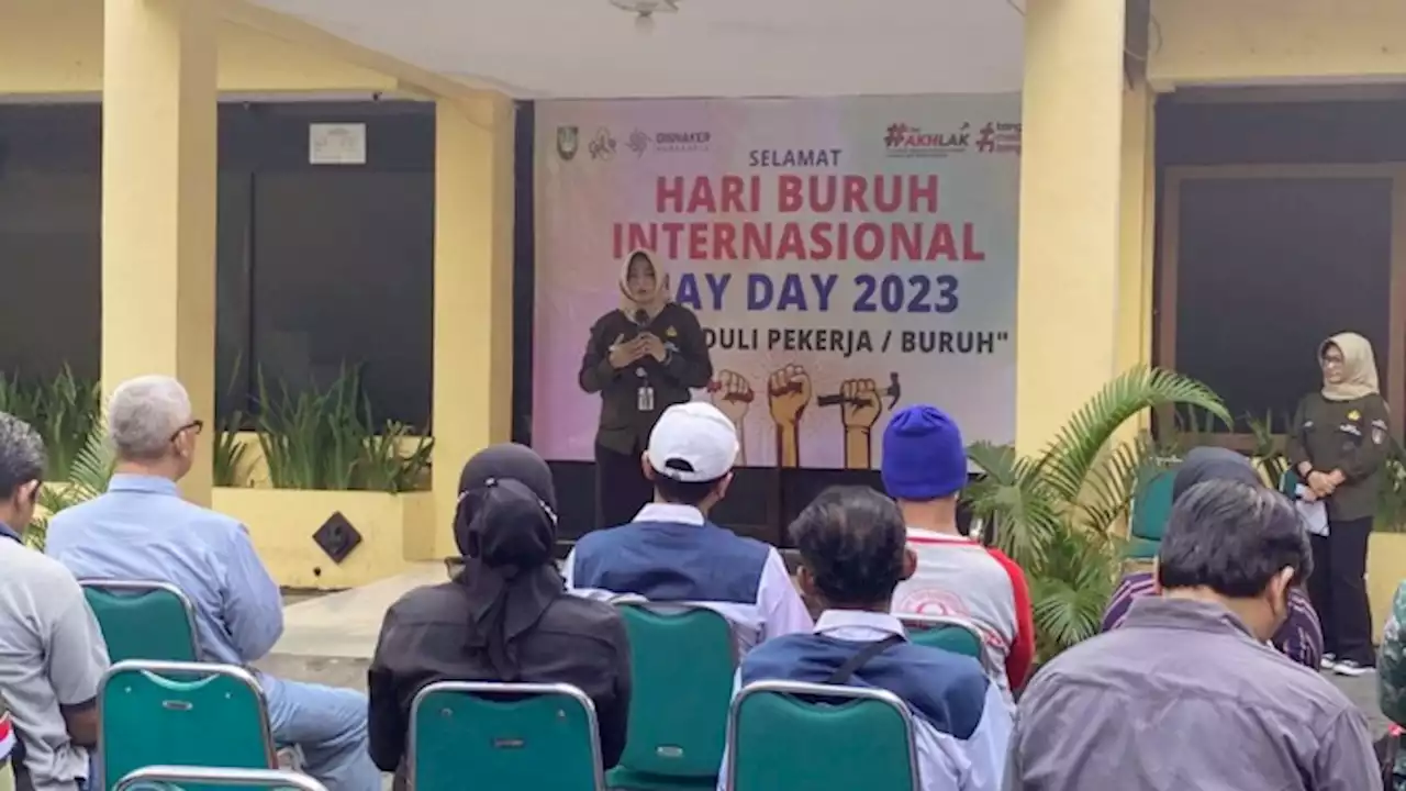 Tak Lelah Suarakan Hak Buruh, Menyoal UU Cipta Kerja hingga THR