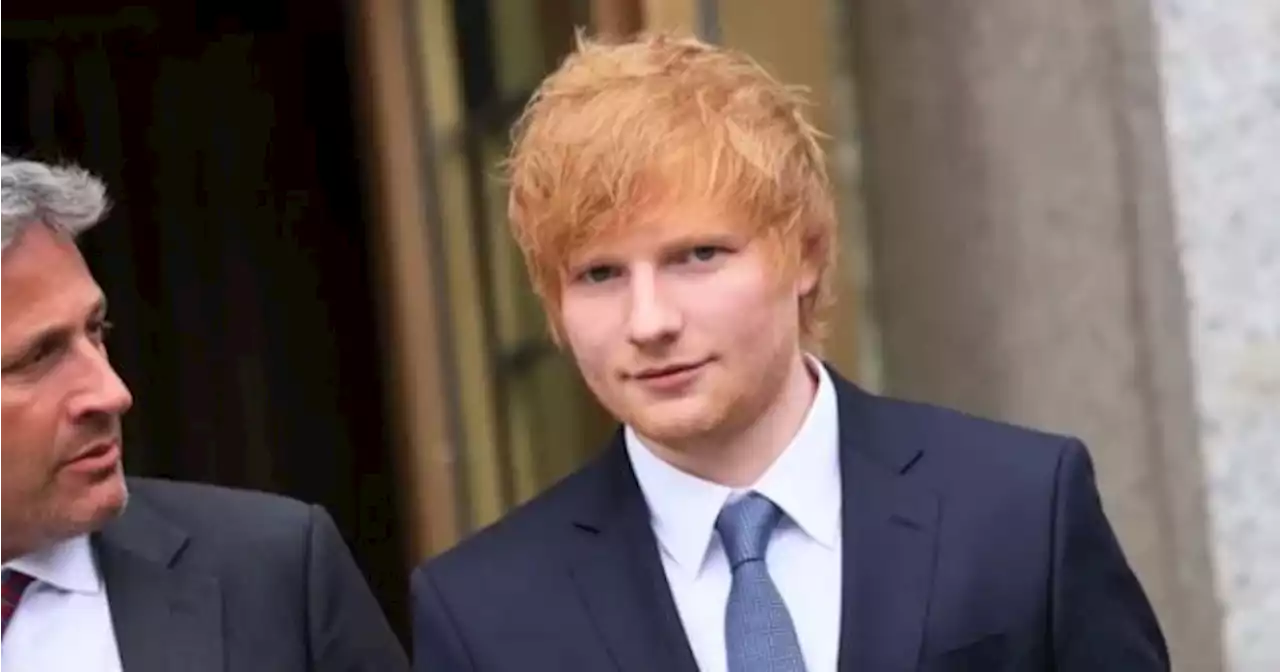 Ed Sheeran says he will quit music industry if he loses plagiarism trial | JOE.ie