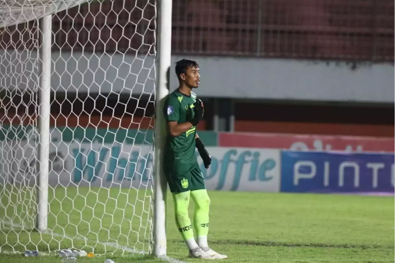 PSIS Putuskan Lepas Penjaga Gawang, Terima Kasih Ray Redondo