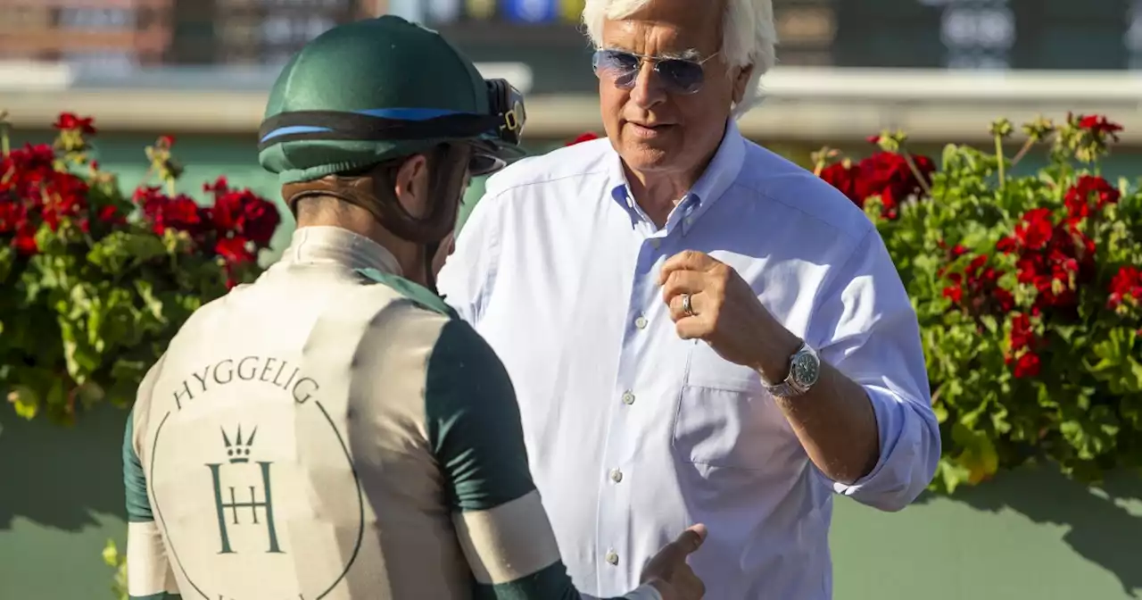 Why Bob Baffert won't be at Kentucky Derby 2nd year in a row