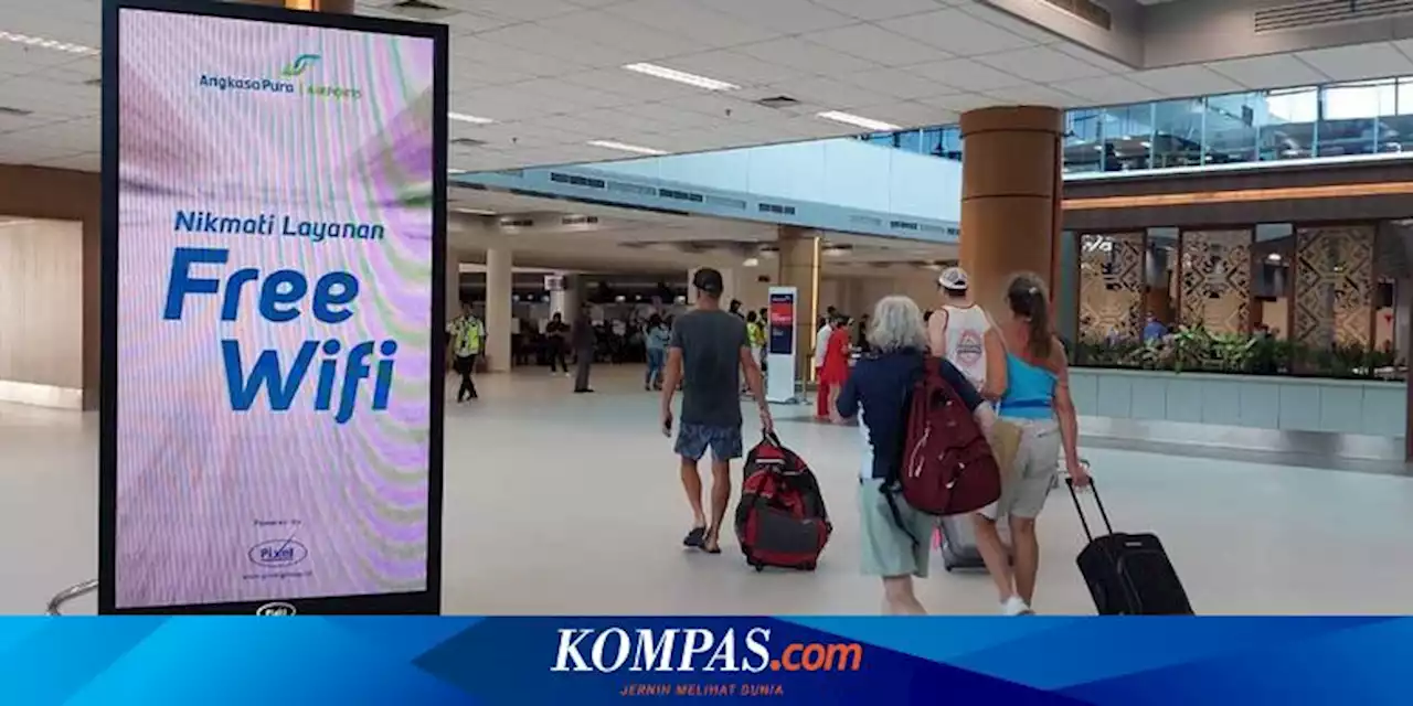 Bandara Lombok Catat 121.339 Pergerakan Penumpang Selama Momen Lebaran