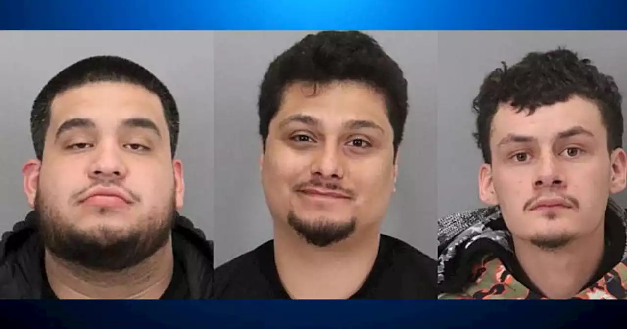 3 suspects arrested in Bay Area crime spree targeting Asian Americans