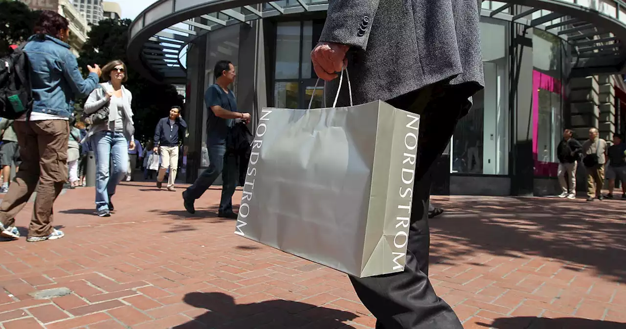 Nordstrom plans to shutter downtown San Francisco stores