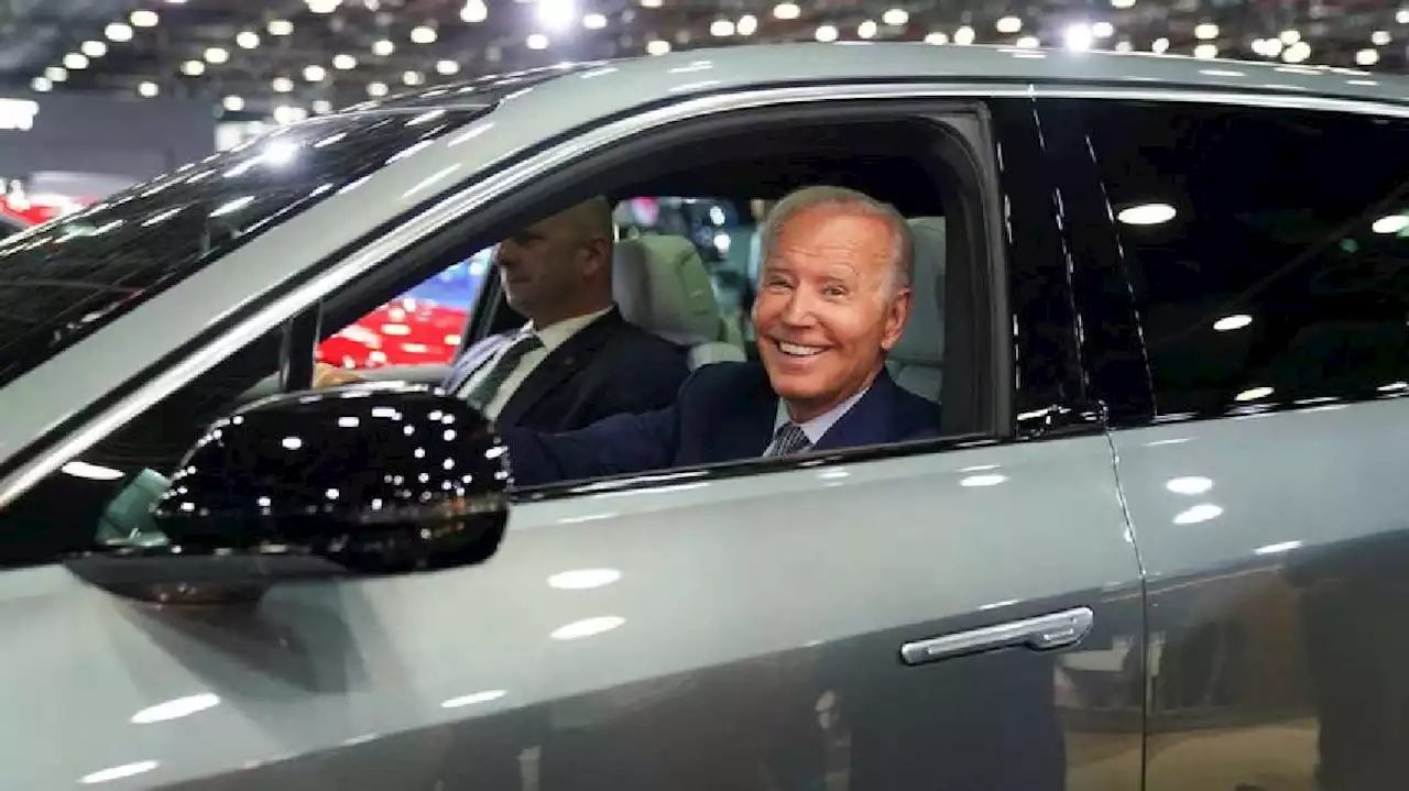 Biden administration could delay electric vehicles biofuel program decision