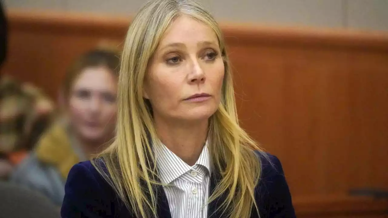 Gwyneth Paltrow won't recoup attorney fees in ski crash suit