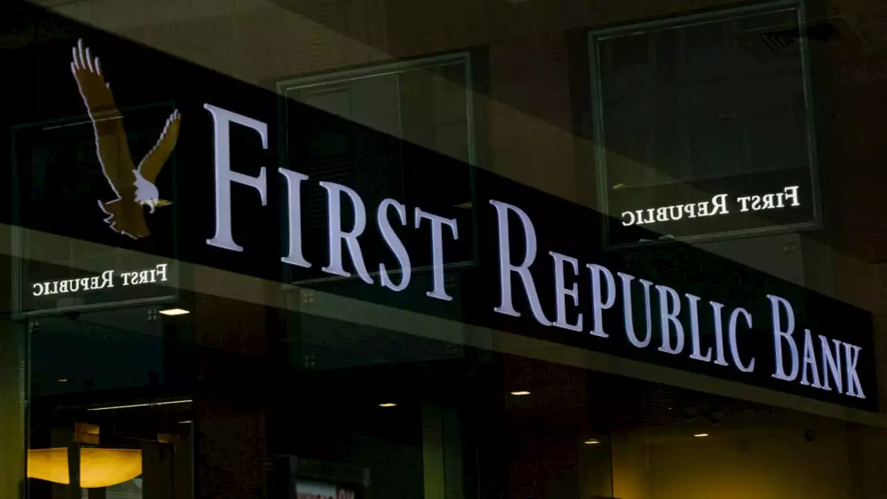 JPMorgan Chase taking over First Republic Bank in 2nd largest bank failure in U.S. history