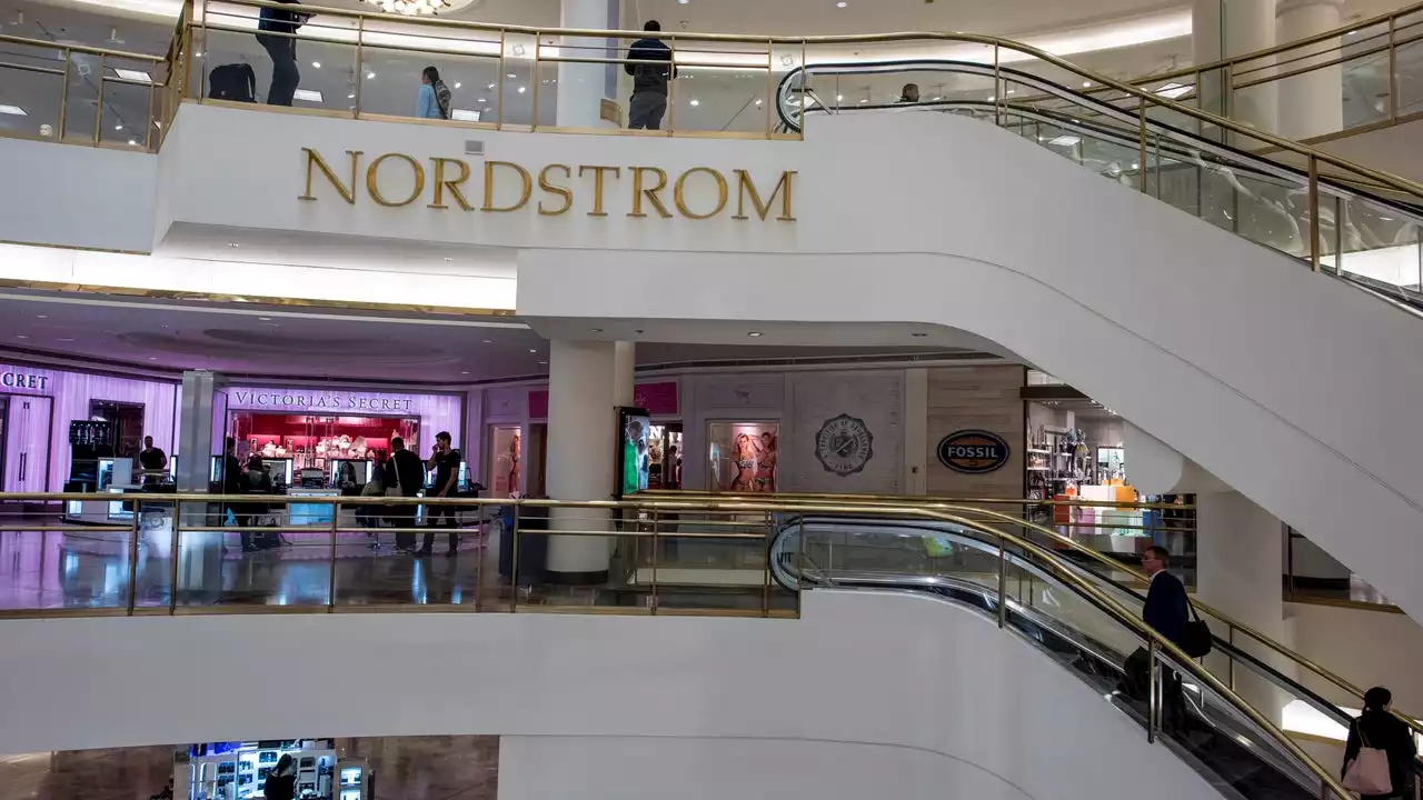 Nordstrom closing downtown San Francisco stores