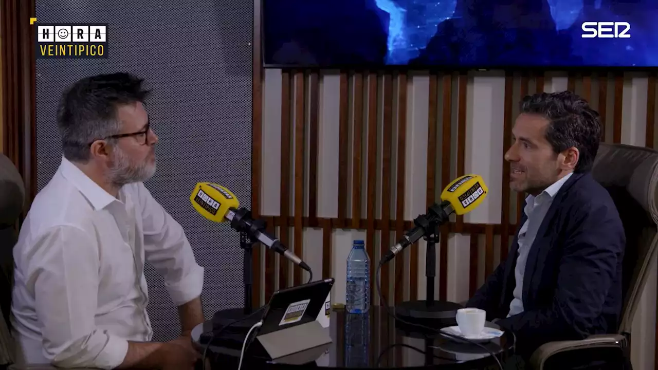 Borja Semper, sobre gobernar con Vox: 'El objetivo del PP es evitar una legislatura como esta, pero al revés'