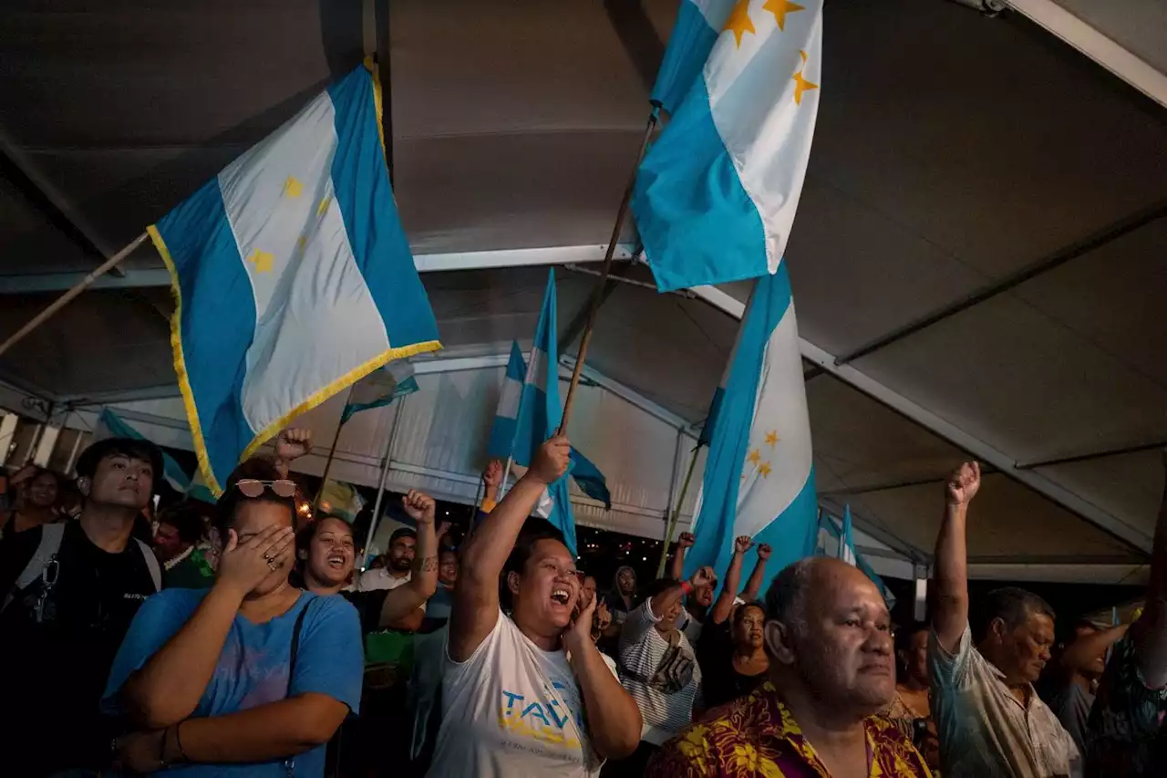 Polynésie française : le camp indépendantiste est renforcé par sa victoire électorale