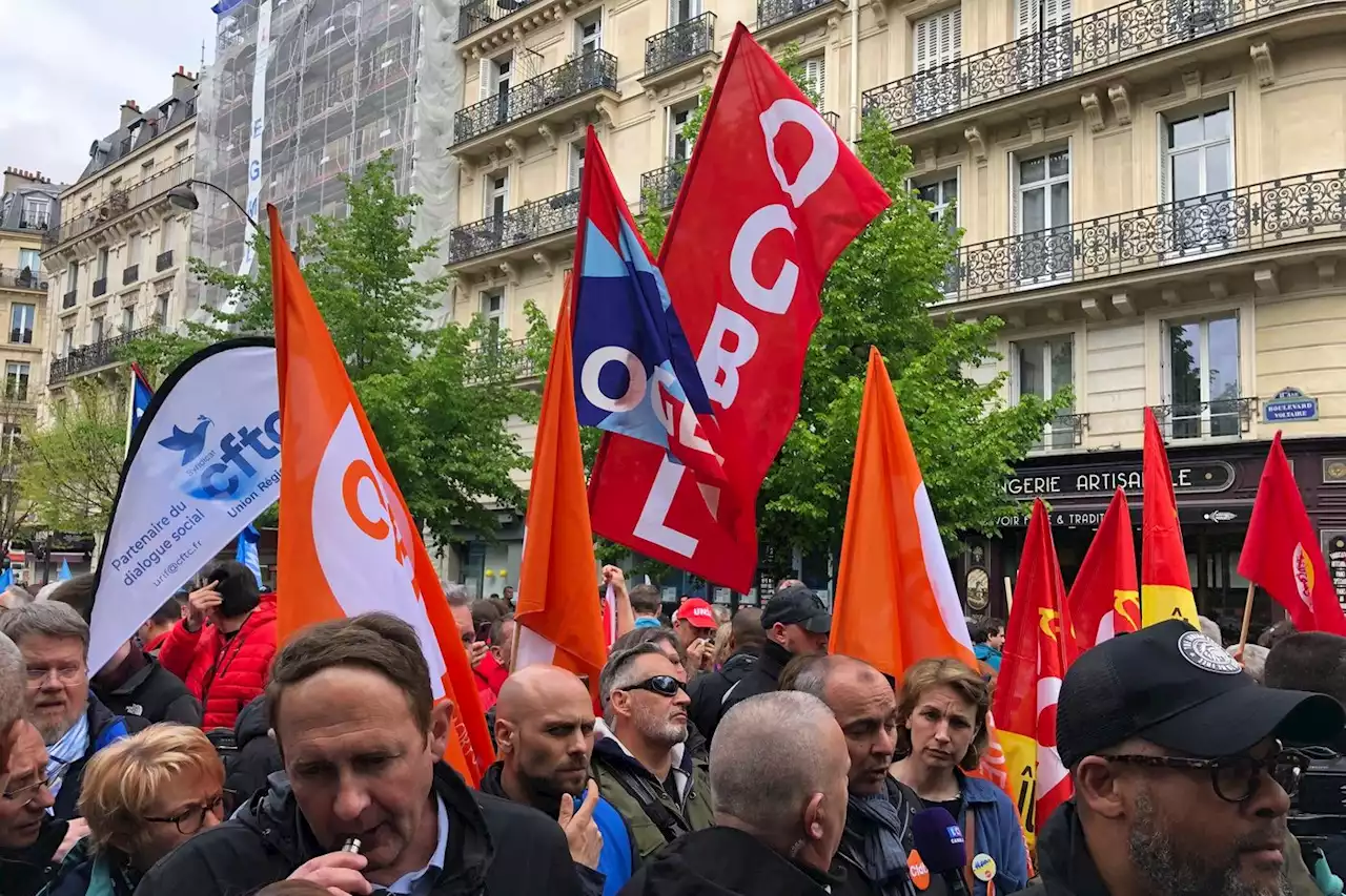 Réformes des retraites 2023 : l’inquiétude des syndicats européens