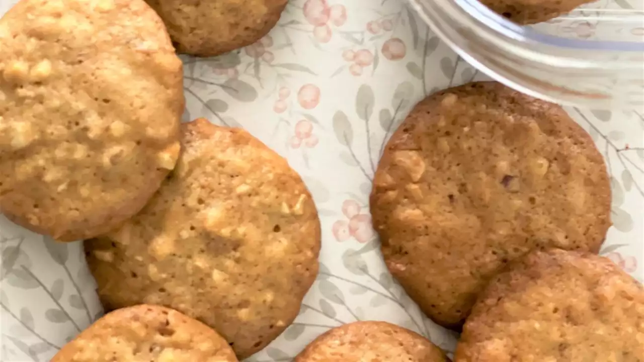 Recipes: Bake these cookies to give as gifts on Mother’s Day