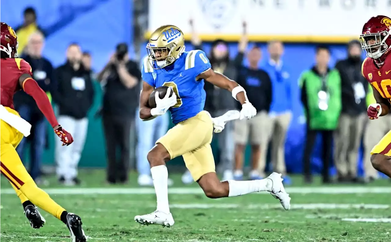 UCLA spring football energy is proving contagious