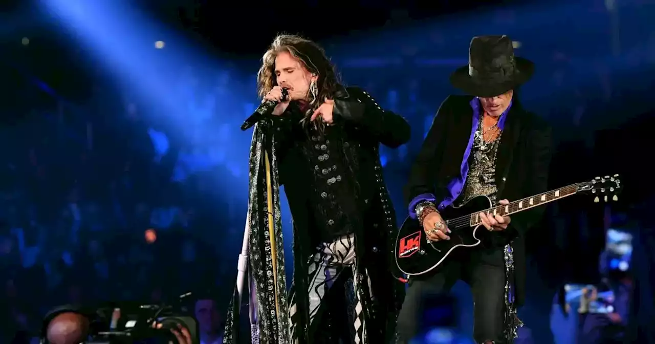 Aerosmith se retira de los escenarios con su gira 'Peace Out'