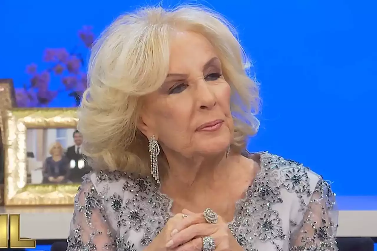 La salud de Mirtha Legrand: de una obstrucción coronaria a una caída peligrosa, los sustos de la diva a lo largo de los años