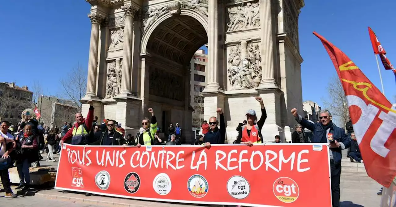 Réforme des retraites : 14ème journée de mobilisation le 6 juin, annonce l'intersyndicale