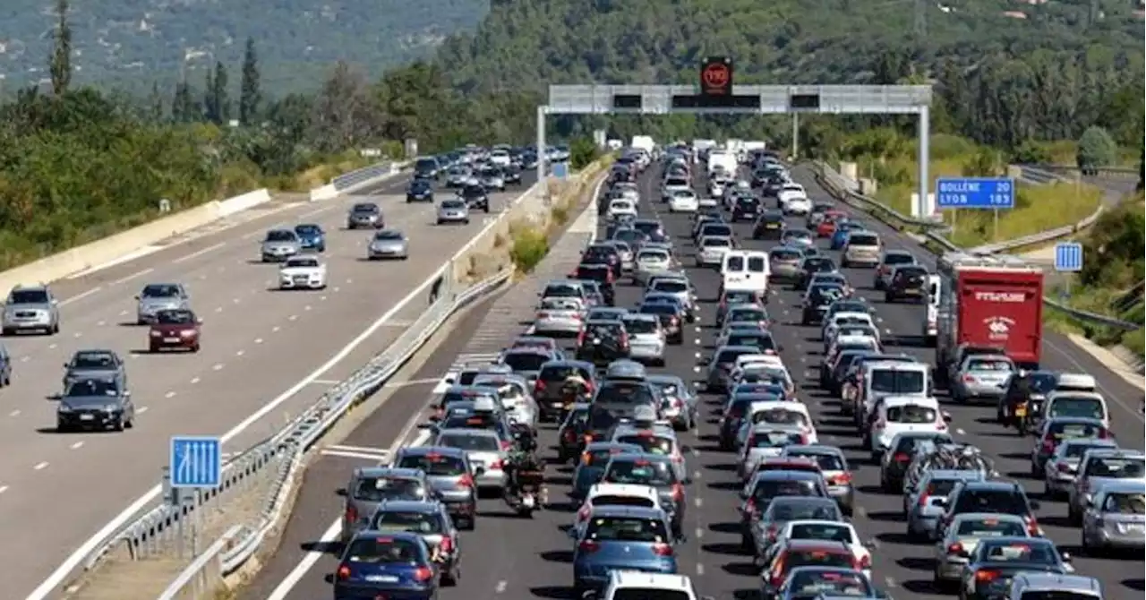 Routes et autoroutes : un week-end chargé dans le sud-est pour le week-end du 8-Mai