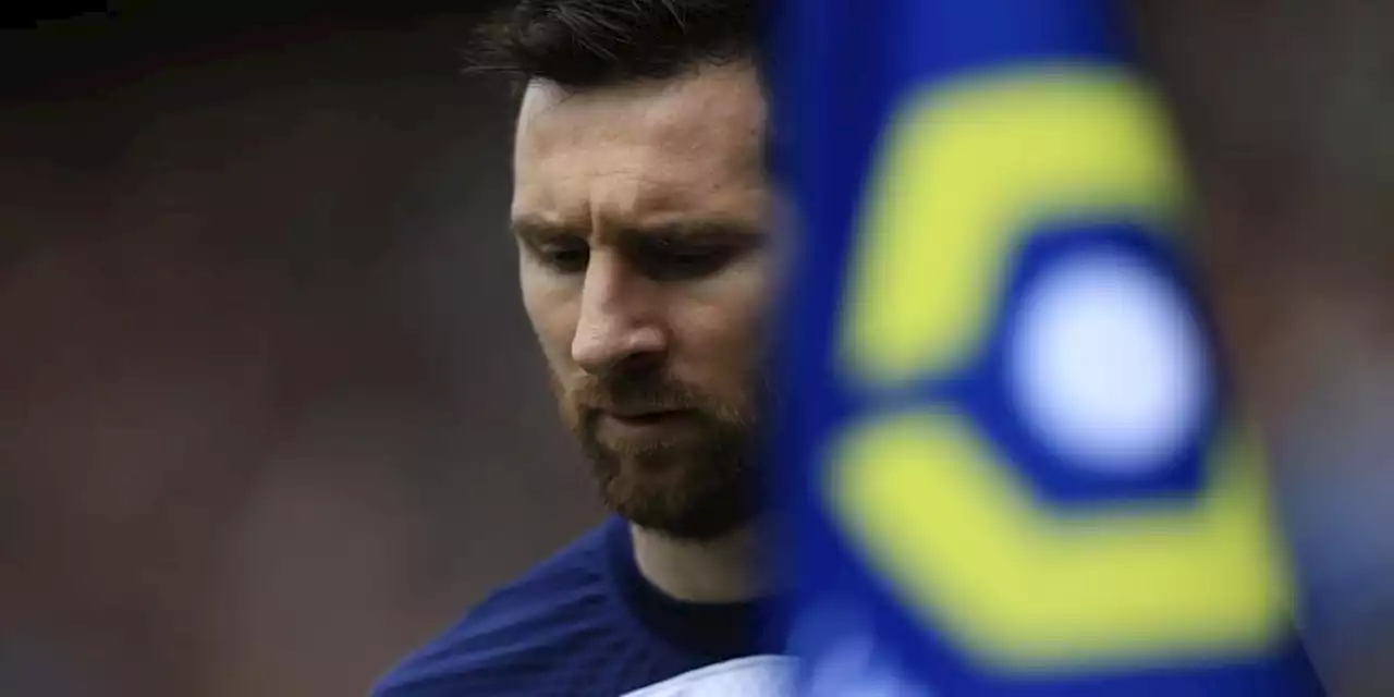 Lionel Messi viaja a Arabia Saudita sin permiso del PSG y estaría a nada de definir su futuro