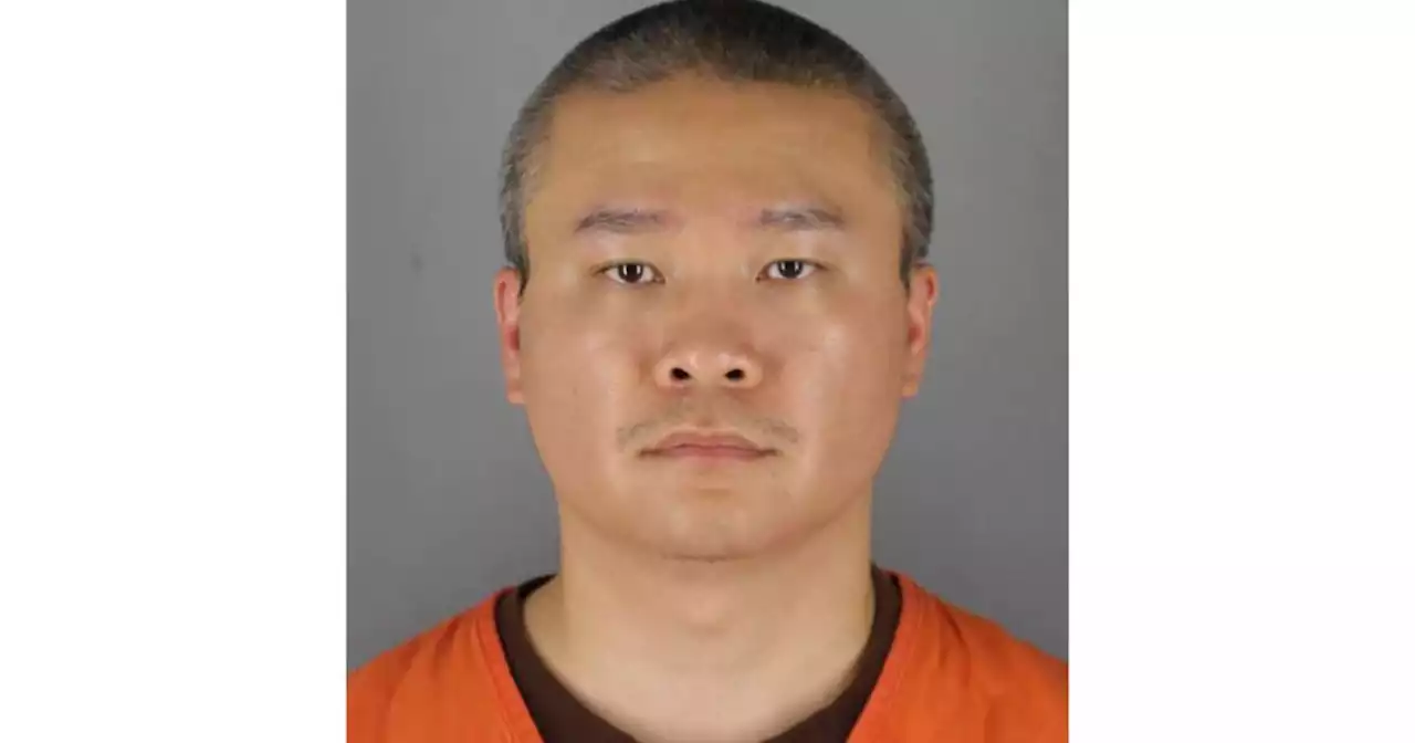 Former Minneapolis police officer Tou Thao convicted of aiding George Floyd’s killing