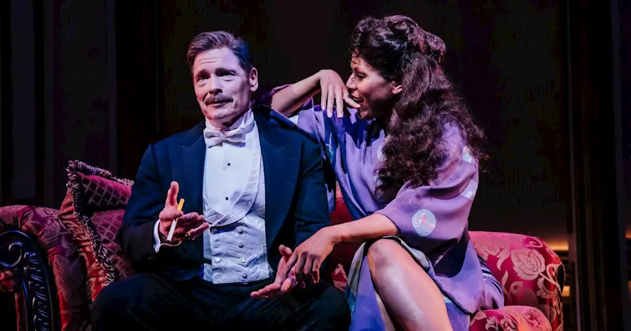 The sublime Merle Dandridge is a musical theater dream come true in 'A Little Night Music'