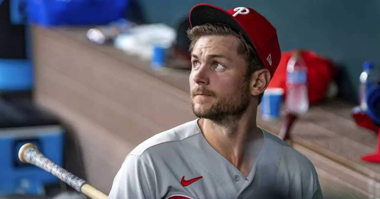 Trea Turner might have stayed in L.A., but Dodgers never made him an offer