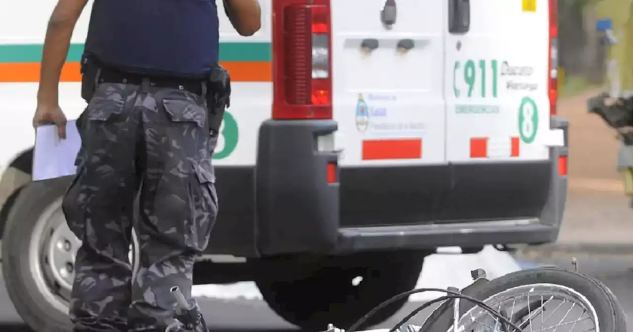 Córdoba: un joven murió en Hernando luego de un choque con su motocicleta | Sucesos | La Voz del Interior