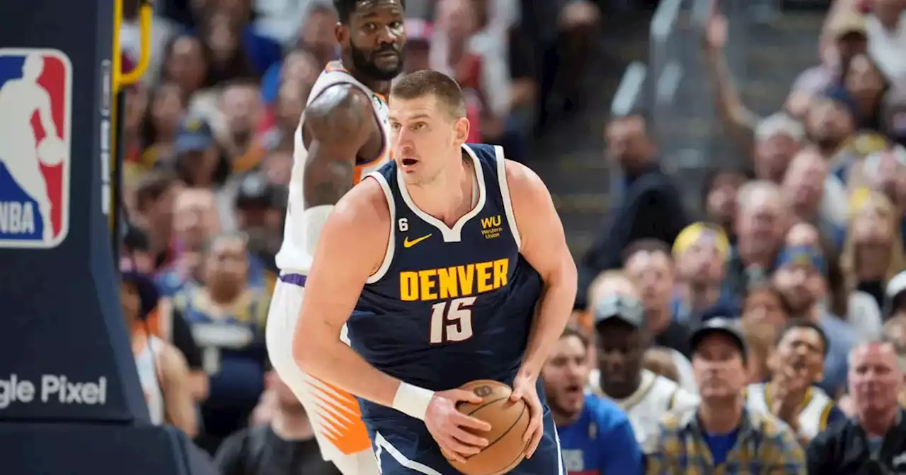 Denver Nuggets amplió su ventaja en la semi del Oeste en la NBA frente a Phoenix Suns | Básquet | La Voz del Interior