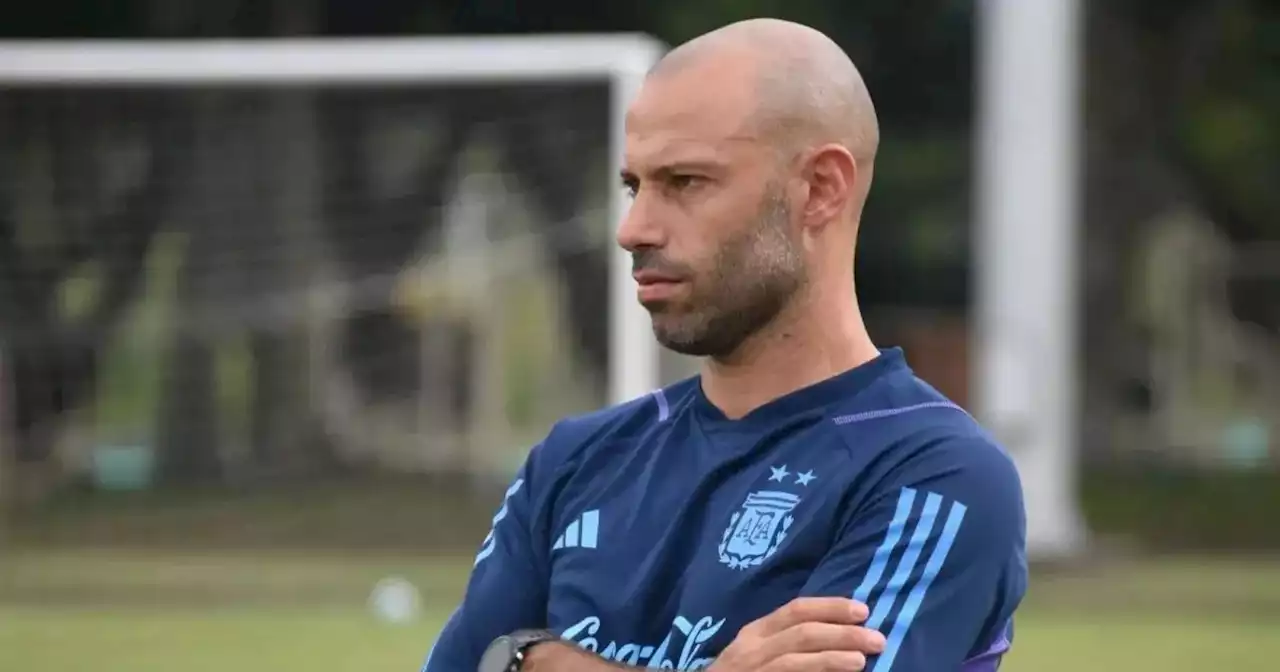 Mascherano tiene a dos figuras menos para su selección a menos de 20 días del Mundial Sub 20 | Fútbol | La Voz del Interior