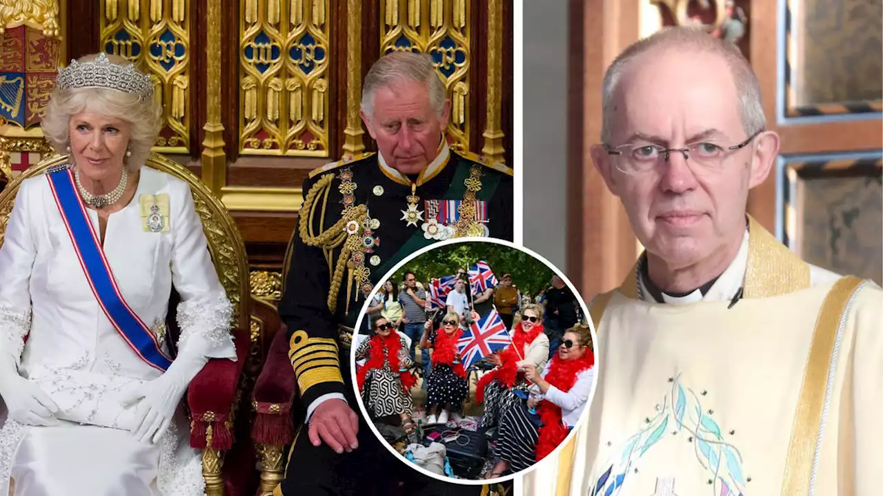 Palace row erupts over 'misunderstood' plans for people to swear allegiance to the King